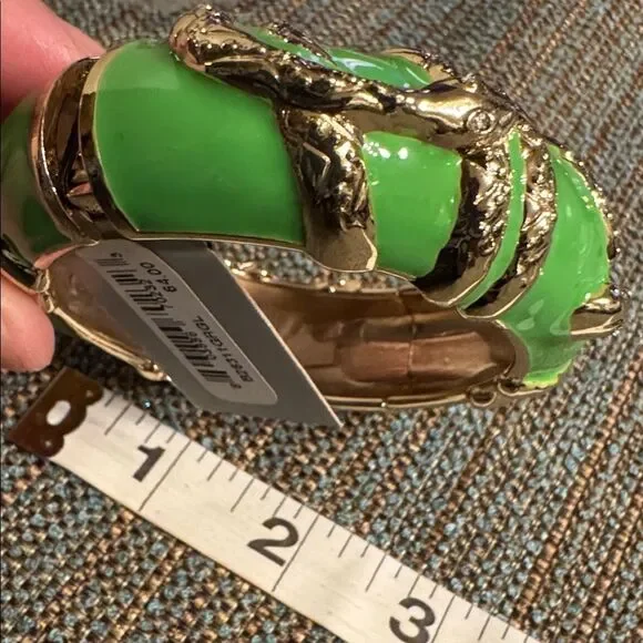 3044 Sequin Enamel MSRP $64 Bracelet - Picture 6 of 9